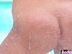 (courtney taylor) huge butt oiled girl enjoy anal hardcore intercorse clip-14